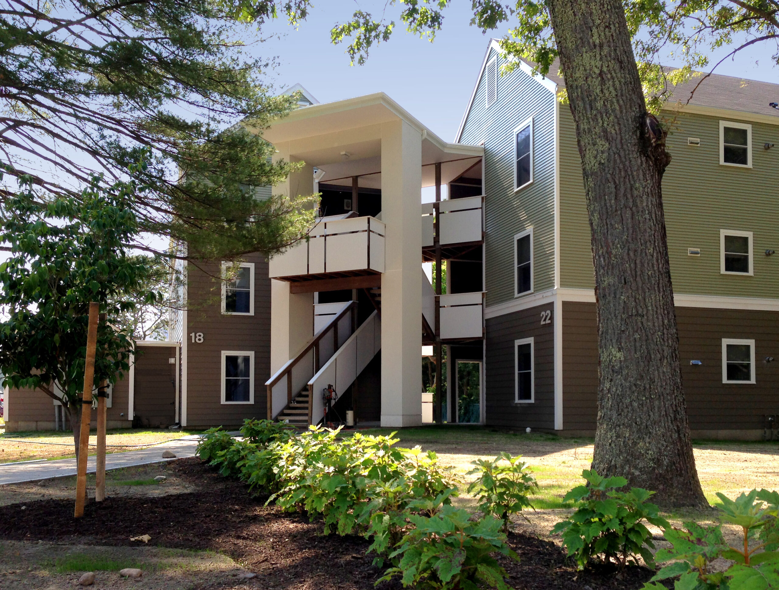 P2_Building 12 Front