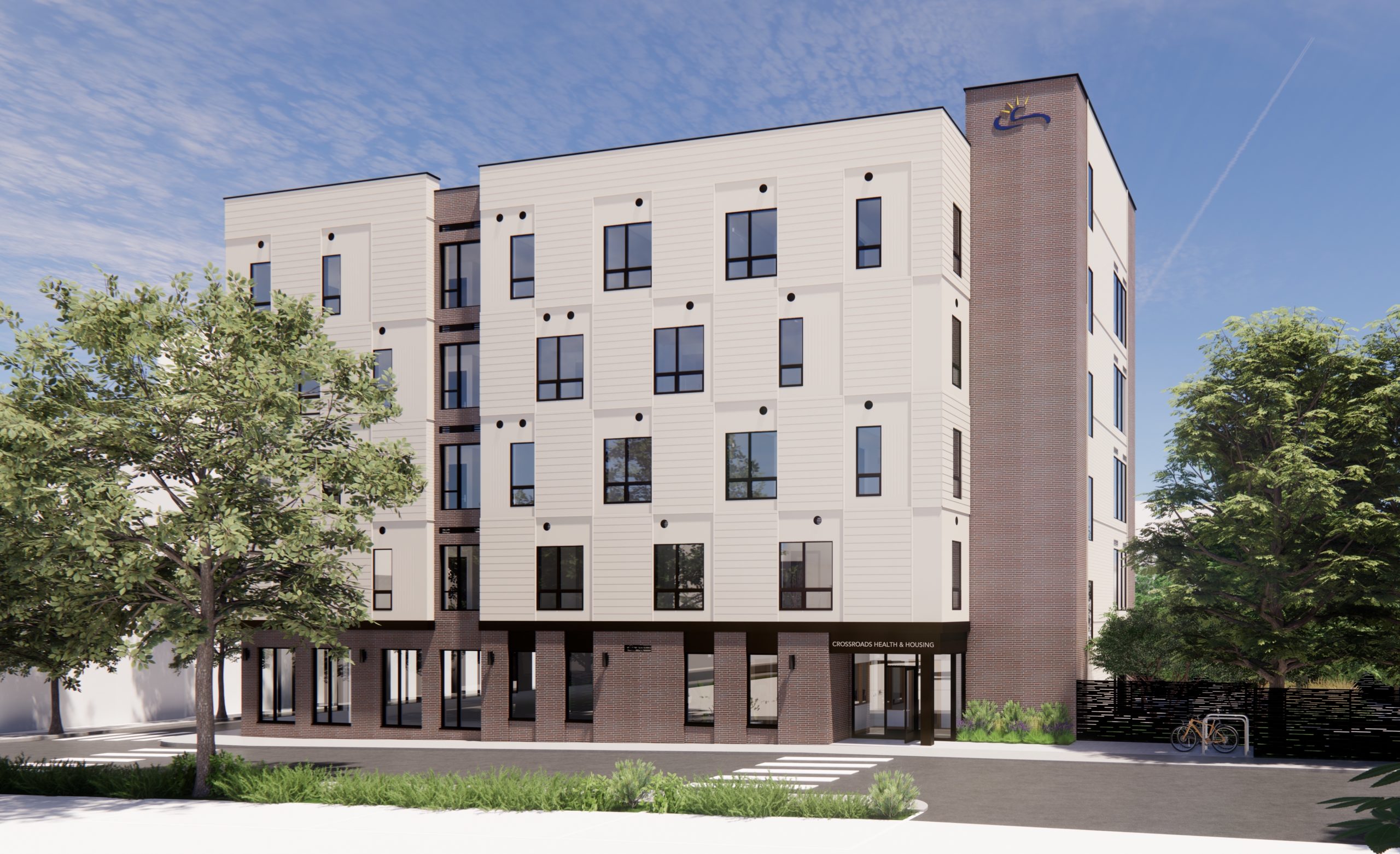 Featured Project: Pine Street Permanent Supportive Housing